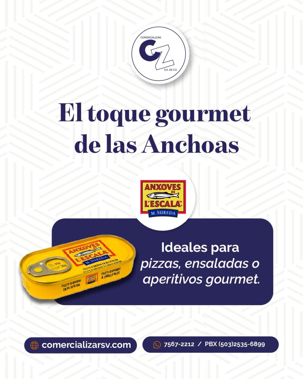 Instagram post from comercializarcz. This post is in position 3.